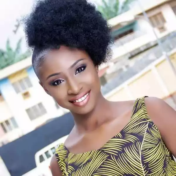 "My Blackmailers Will Shoot Me If I Say The Truth" - Miss Anambra 2015